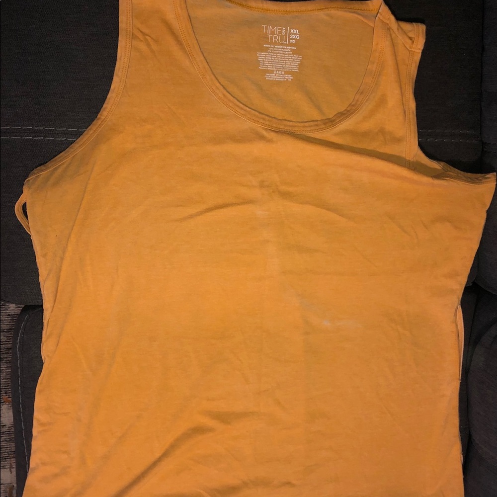 Tank top